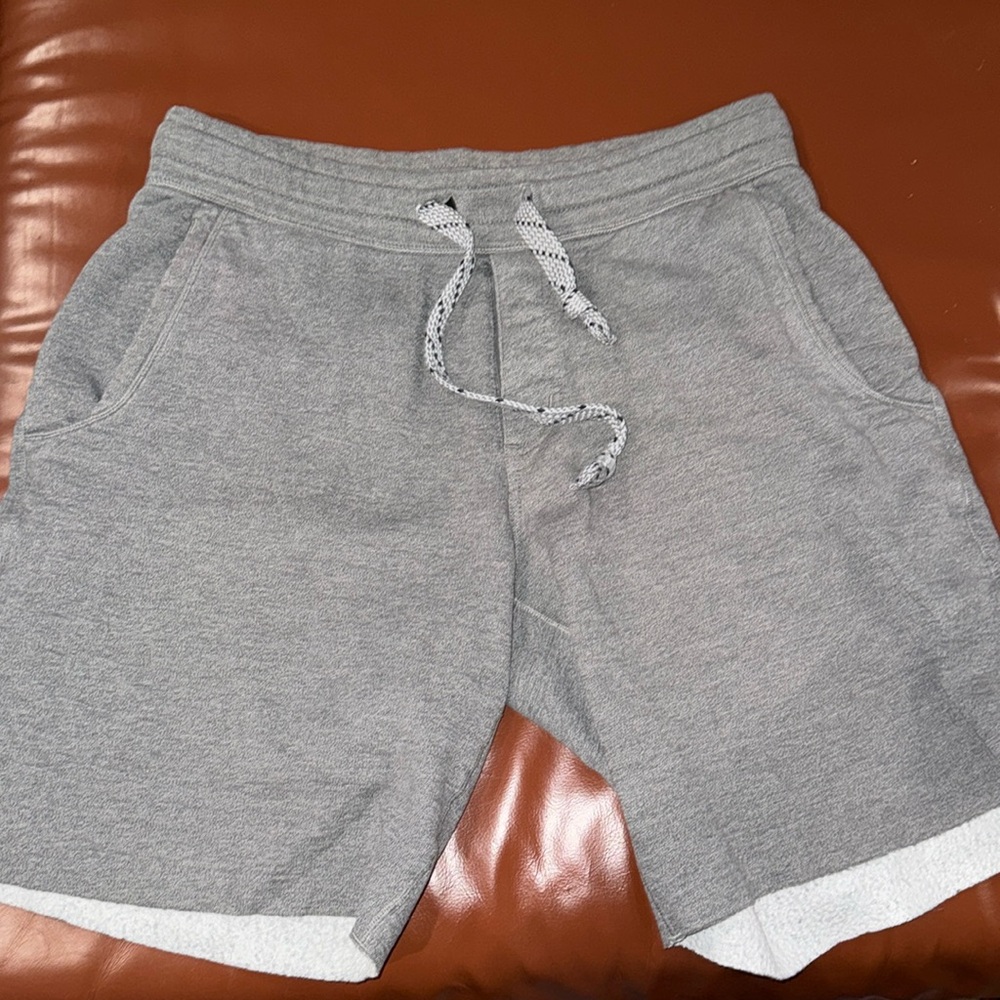 Lululemon Sweat Shorts
